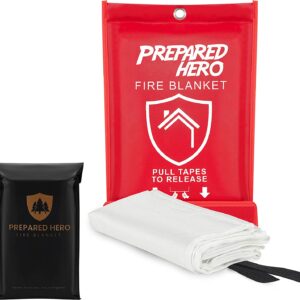 fire blanket